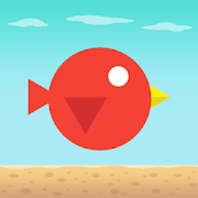 Floppy Bird | Eating Candy is Hard - Bird Game  Icon