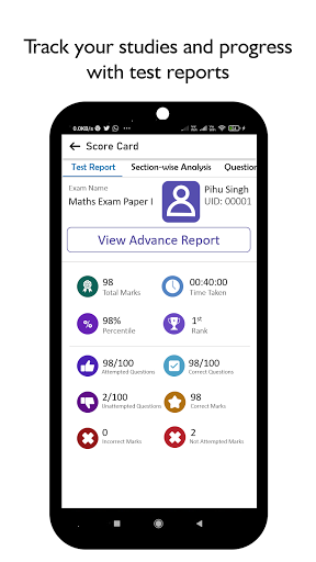 CHETANA: Live Learning App | C Screen 3