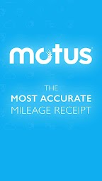 Motus - Business Mileage Log