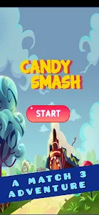 Candy Smash - match 3