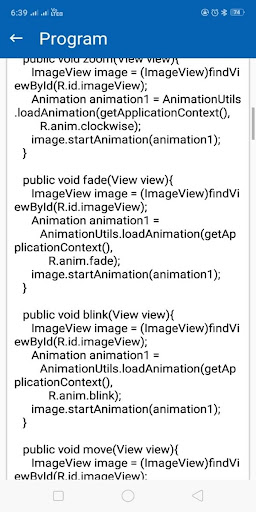 Android App Programming Learn