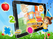 screenshot of Number, Count & Math for Kids
