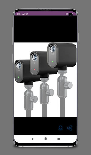 Android application skyline webcam guide screenshort