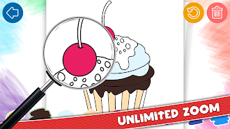 Game screenshot Kids Art & Coloring Adventure apk download