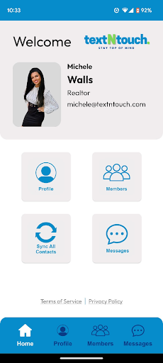 textNtouch Screen 3