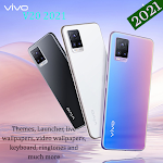 Cover Image of Download Vivo V20 2022 Themes, Launcher  APK