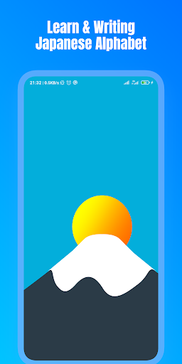 Android application Japanese Alphabet Pro screenshort