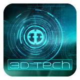 3D Tech icon