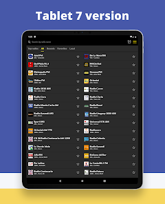 Captura 7 Radio Uruguay: Radio FM online android