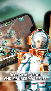 Captura de Pantalla 2 Mars Tomorrow android