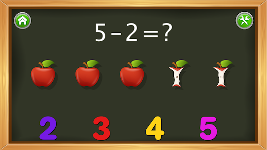 Kids Numbers and Math Mod Apk 4