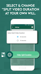 Screenshot 18 Cargador de estado largo android