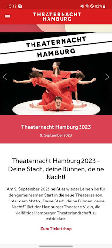 Theaternacht Hamburg Screen 2