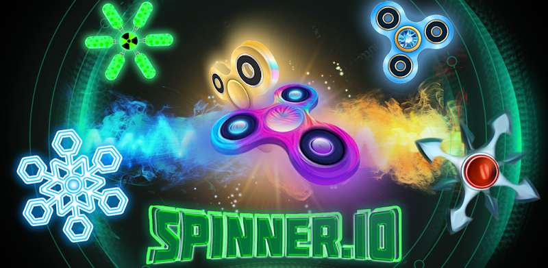 Spinner.io-Fidget Spinner Master