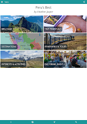 Peru’s Best: Travel Guide