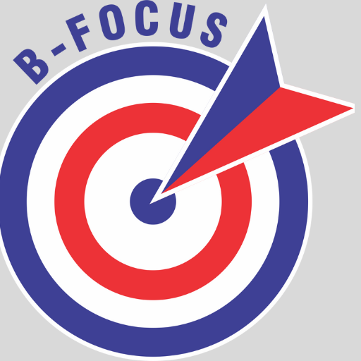 B FOCUS COACHING ACADEMY logo