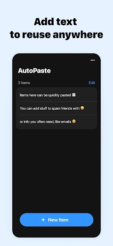 AutoPaste Copy Paste Keyboardのおすすめ画像3