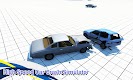 screenshot of High Speed Car Crash Simulator