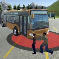 Bus Gandeng Simulator Indonesia