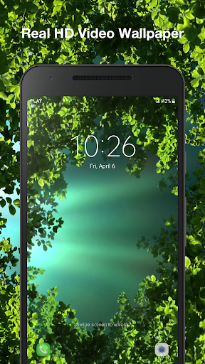 Edge Screen Live Wallpaper Pro Screen 3