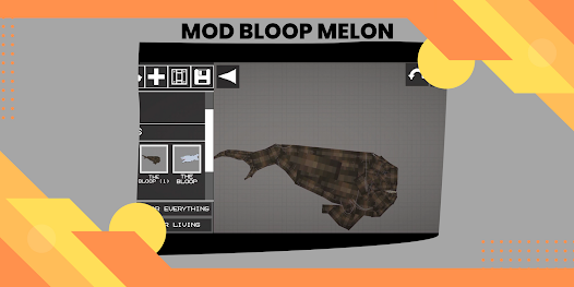 About: Melon People PlayGround Mod (Google Play version)