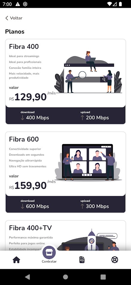 #3. ApoloNet (Android) Av: XPlay.digital