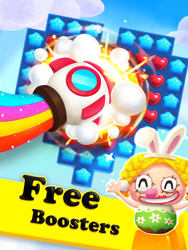 Crazy Candy Bomb-Sweet match 3 - Puzzle - games