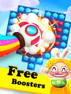 Crazy Candy Bomb-Sweet match 3 Screenshot
