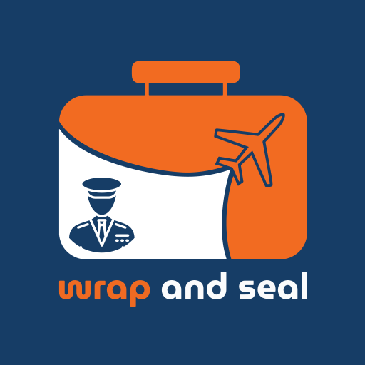 Wrap and Seal: Driver App logo