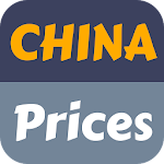 Cover Image of Tải xuống Giá ở Trung Quốc - Điện thoại & Hàng hóa Di động Giá rẻ  APK