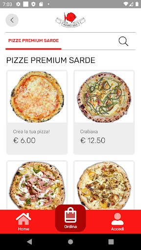 Pizzeria Lelle 2.0 Screen 3