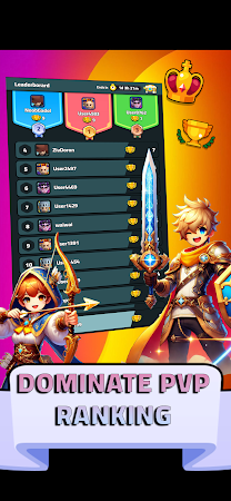 Game screenshot Bag Legends: Hero RPG apk download