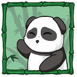 Panda Roll!! icon
