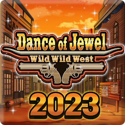 Imagen de ícono de Dance of Jewels:Wild Wild West