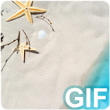 Beach Live (GIF) Wallpapers icon