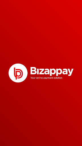 Android application Bizappay screenshort