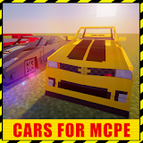 Cars Mod for Minecraft (MCPE) icon