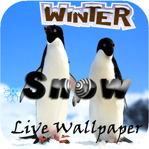 Winter Snow Live Wallpapers