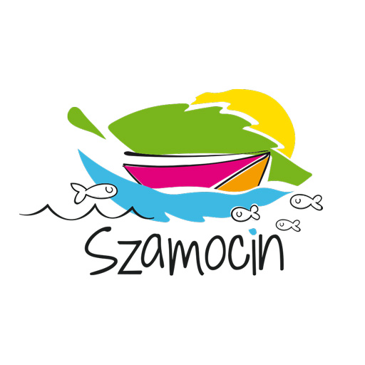 Gmina Szamocin logo