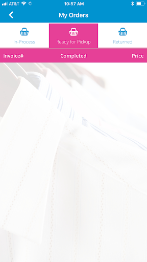 Klinke Cleaners Screen 3