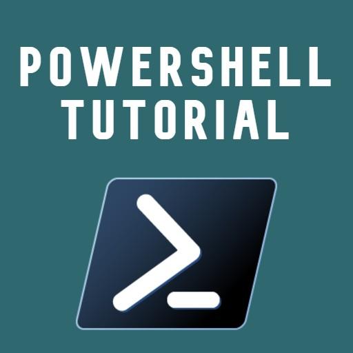 Learn  Powershell  Icon