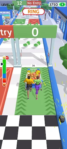 Shopping for love 3D - Screenshot 3