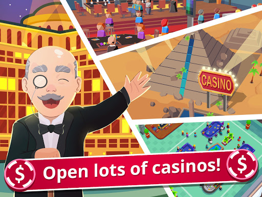 Idle Casino Manager - Tycoon 16