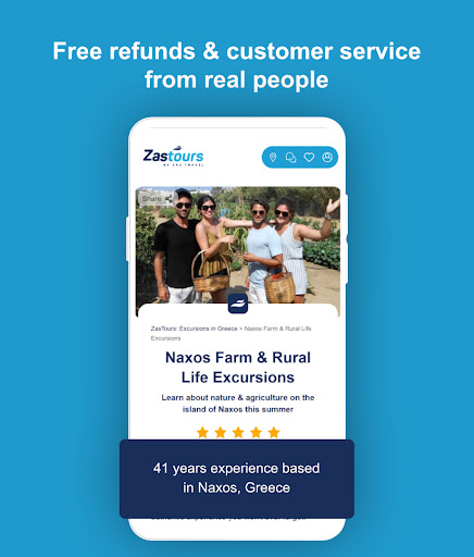 Zas Tours - Greek Excursions