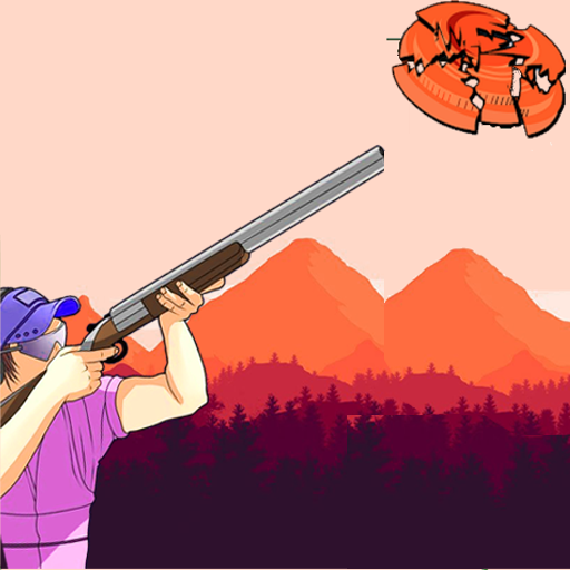 Clay Pigeon Shooting  Icon