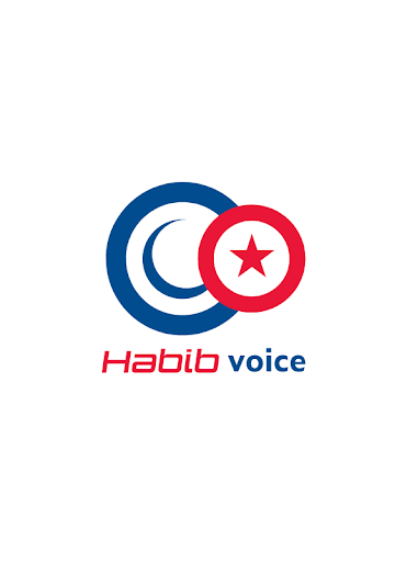 Android application HABIB VOICE screenshort