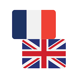 「French - English offline dict.」のアイコン画像