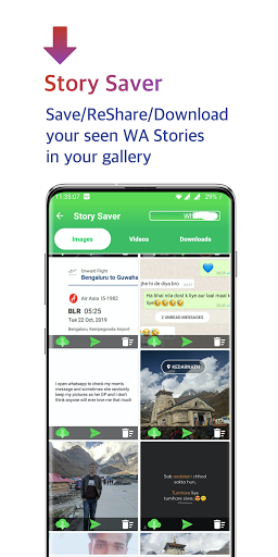 Toolkit for WhatsApp - WABox Screen 3