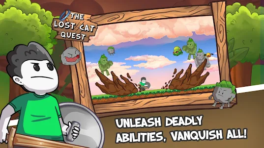 Sumie: The Lost Cat Quest