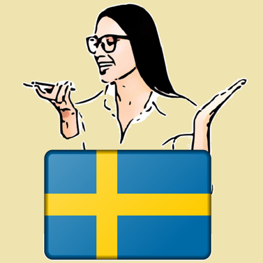 Learn Swedish by voice and tra